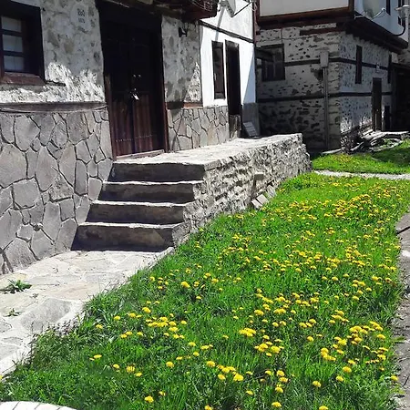 Guest house Hadzhiiskata