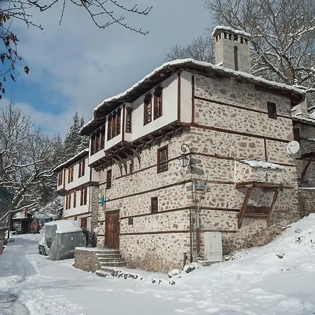 Guest house Hadzhiiskata