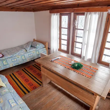 Guest house Hadzhiiskata