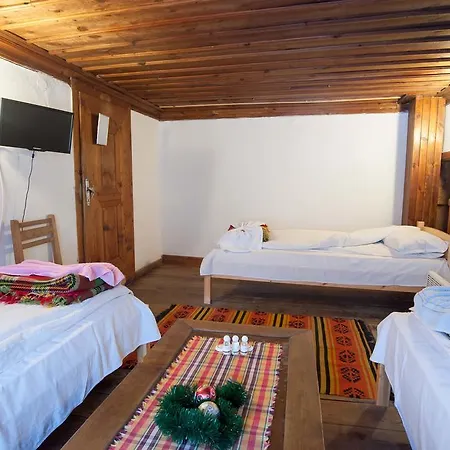Guest house Hadzhiiskata *